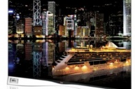 Siêu phẩm TV OLED cong của LG giá 250 triệu