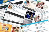 3 website nghe nhạc lớn bị "tố" vi phạm bản quyền nhạc số