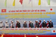 Nâng cấp 6 cầu đường sắt tại Quảng Ngãi