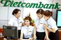 Vietcombank tính nhầm lợi nhuận quý III