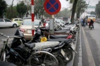 Hà Nội đề xuất tăng phí trông giữ xe