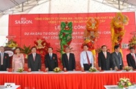 450 tỷ đồng nâng công suất Bia Sài Gòn - Cần Thơ