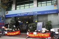 Cựu Giám đốc Agribank tiếp tay doanh nghiệp lừa đảo
