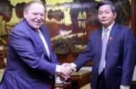 LasVegas Sands đeo đuổi dự án casino ở Việt Nam