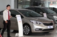 Ô tô nội địa hóa để tạo lợi thế về giá