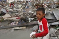 Bão Haiyan dạy gì về Trung Quốc?