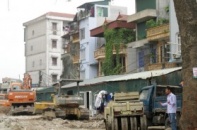 Dự án Nam Đô Complex “hành" hàng xóm?