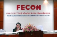 FECON nhận gói thầu 17 tỷ đồng từ POSCO E&C