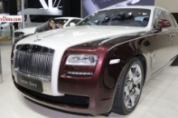 Ngắm "hàng hiếm" Rolls-Royce Ghost Canton Glory