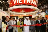 Hàng Việt bay lên từ cửa ngõ Dubai
