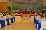 TP.HCM, Hà Nội là đầu tàu kéo doanh nghiệp ĐBSCL