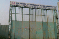 Chủ đầu tư CC Ngoại Giao đoàn cho khách ăn "bánh vẽ"