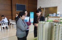 Căn hộ chia nhỏ đang có thanh khoản cao
