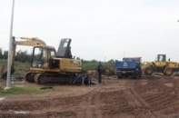 Thu hồi dự án xử lý bùn thải Đa Phước