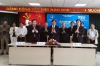 Trao gói thầu 3B cao tốc Đà Nẵng - Quảng Ngãi 1.500 tỷ