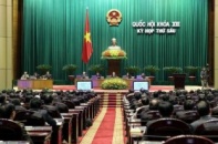 Kỳ họp đi vào lịch sử