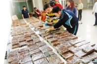Vụ lọt 600 bánh heroin: Tạm đình chỉ 4 cán bộ