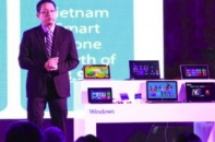 Microsoft mang sức mạnh đám mây đến người dùng Việt Nam