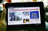Tablet Trung Quốc "giá bèo" ế ẩm tại Việt Nam
