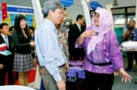 Chuẩn bị khai mạc VIETNAM MEDI PHARM EXPO 2013
