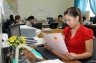 Tăng tốc việc hoàn thành cấp "sổ đỏ"