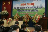 Phát triển Đồng bằng sông Hồng: Chia việc, dựng liên kết