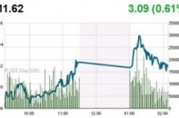 Phiên 3/12: Vừa đua mua xong đã run