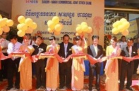 SHB chinh phục thị trường Campuchia