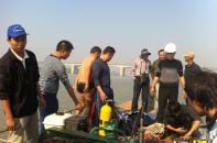 Xác nạn nhân thẩm mỹ Cát Tường đang tìm bằng phương pháp mới