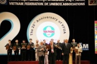 Chủ tịch NTP được vinh danh là “Nhà quản lý giỏi” năm 2013