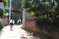 Đất thổ cư giá rẻ: "Ăn chắc, mặc bền"
