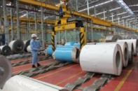 Phát hiện doanh nghiệp nước ngoài bán phá giá thép không gỉ tại Việt Nam