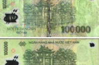 Tiền rách nát, hư hỏng được đổi vô điều kiện