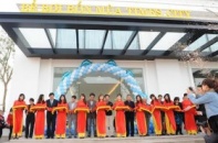 Times City khai trương "thiên đường bơi lội" trong nhà