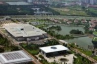 Chưa lên quận, đất Từ Liêm đã rục rịch tăng
