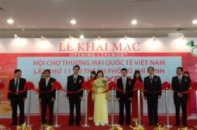 Hội chợ Thương mại Quốc tế Việt Nam lần thứ 11