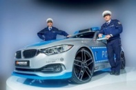 Cảnh sát Đức "tậu" xế độ BMW AC Schnitzer