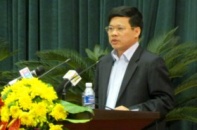 Giám đốc Sở xin nợ "bài học kinh nghiệm" về dự án