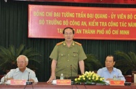 Bộ Công an yêu cầu trấn áp mạnh tội phạm dùng "hàng nóng"