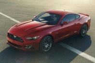 Ford ra mắt "ngựa hoang" Mustang 2015