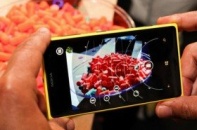 4 mẫu smartphone chụp ảnh tốt nhất 2013
