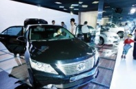 Đến Toyota cũng "nản" với công nghiệp ô tô Việt Nam