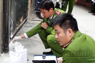 Phóng hỏa đốt nhà hàng xóm vì tiếng trẻ khóc