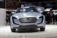 Subaru ra concept cách tân tầm nhìn Viziv Evolution