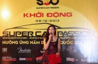 Thỏa đam mê siêu xe với Super car Passion 2014