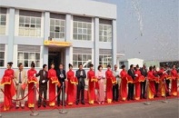 Khánh thành Nhà máy Bia Hà Nội - Thái Bình 50 triệu lít bia/năm