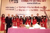 Đầu tư bao nhiêu thì được định cư tại Mỹ?