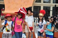 Apollo tổ chức chương trình du học hè 2014