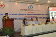 Cần Thơ: Hàng nghìn mũ bảo hiểm giả, dán tem thật