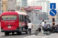 Hà Nội mạnh tay "trảm" xe khách chạy vòng vo rùa bò